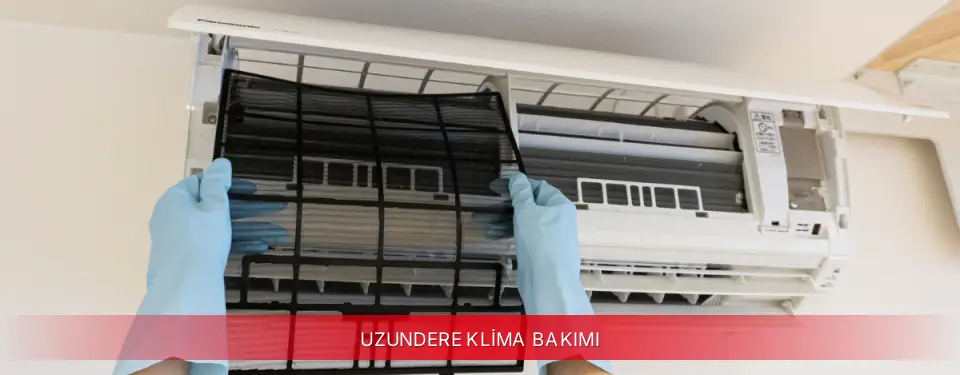 Uzundere İlçemi Fujitsu Klima Bakımı